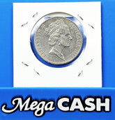 Australia 1995 20 Cent Coin United Nations Fiftieth Anniversary